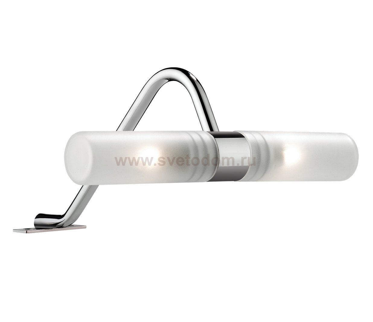 Светильник с креплением на зеркало Odeon light 2448/2 IZAR