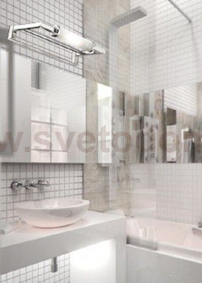 Светильник настенный бра Odeon light 2449/1 IZAR