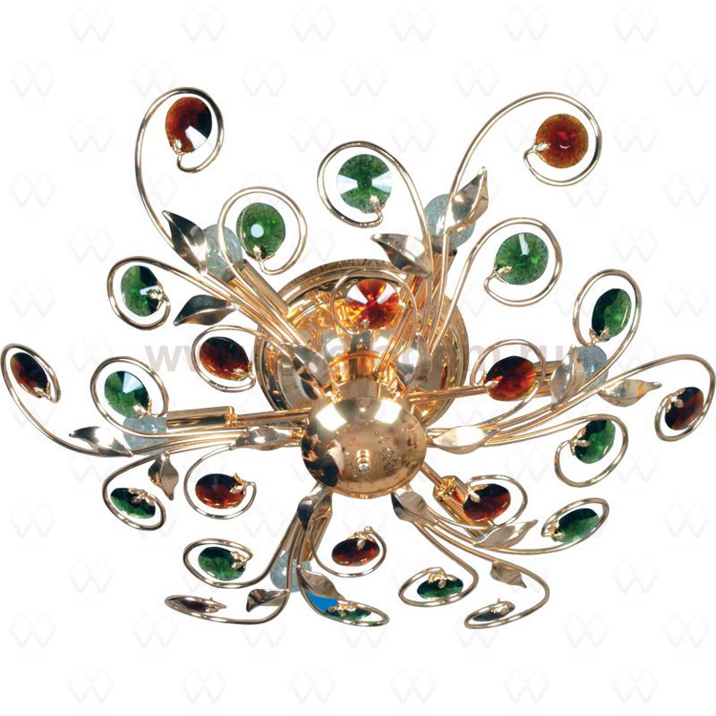 Светильник потолочный Mw light 245010606 Джулия