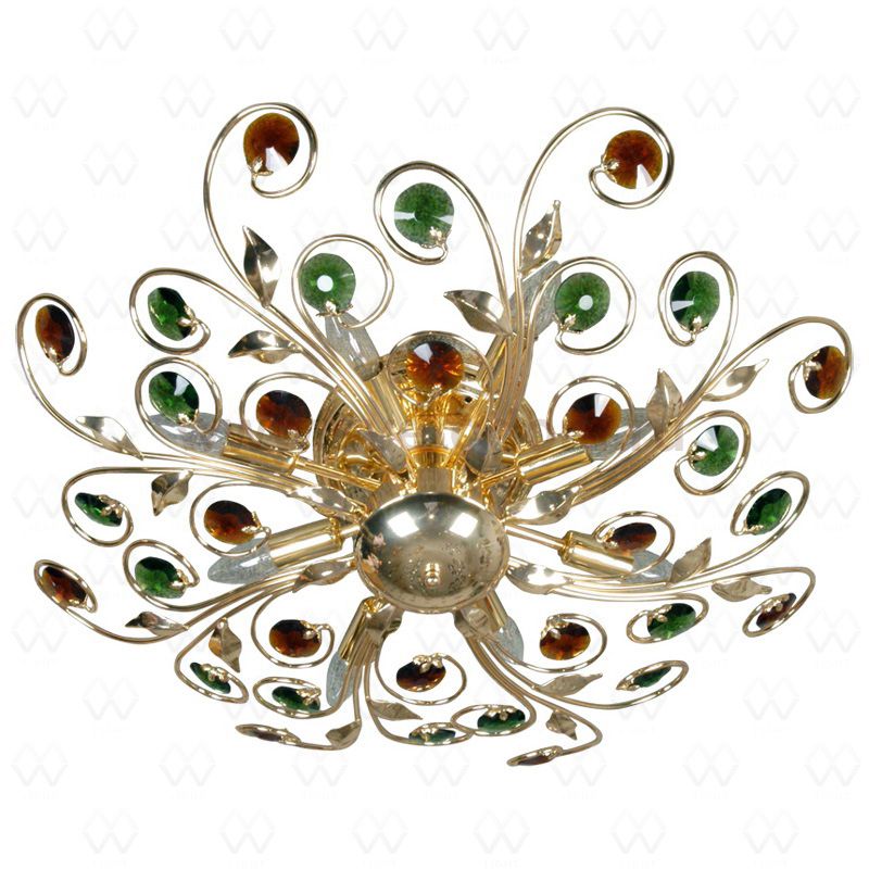 Светильник потолочный Mw light 245010708 Джулия