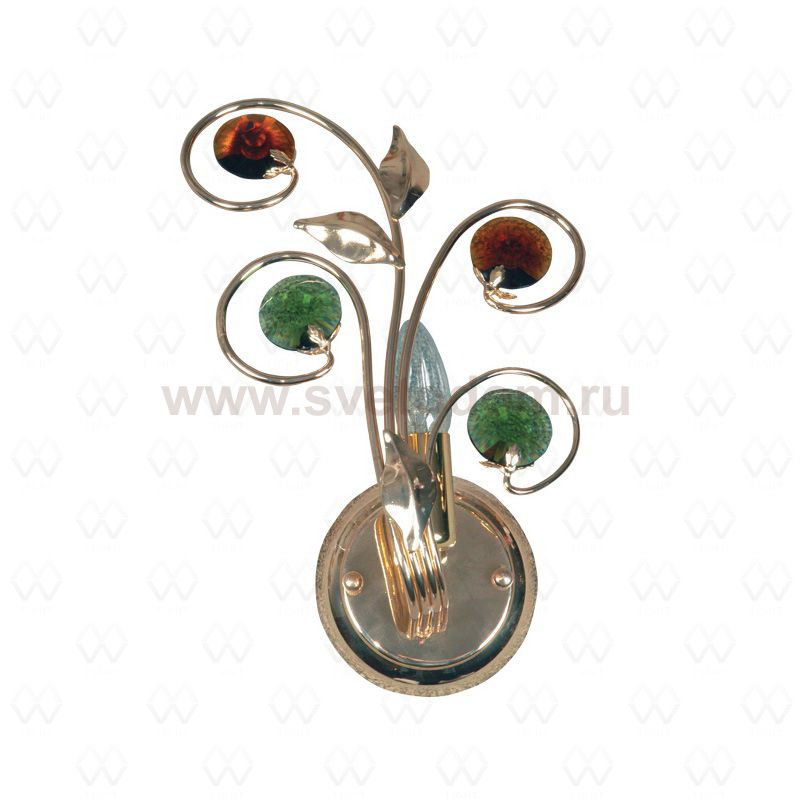 Светильник настенный бра Mw light 245020501 Джулия