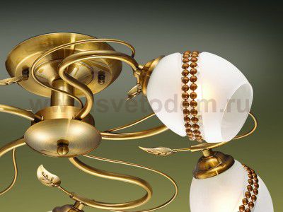 Люстра Odeon light 2459/5 KIKA