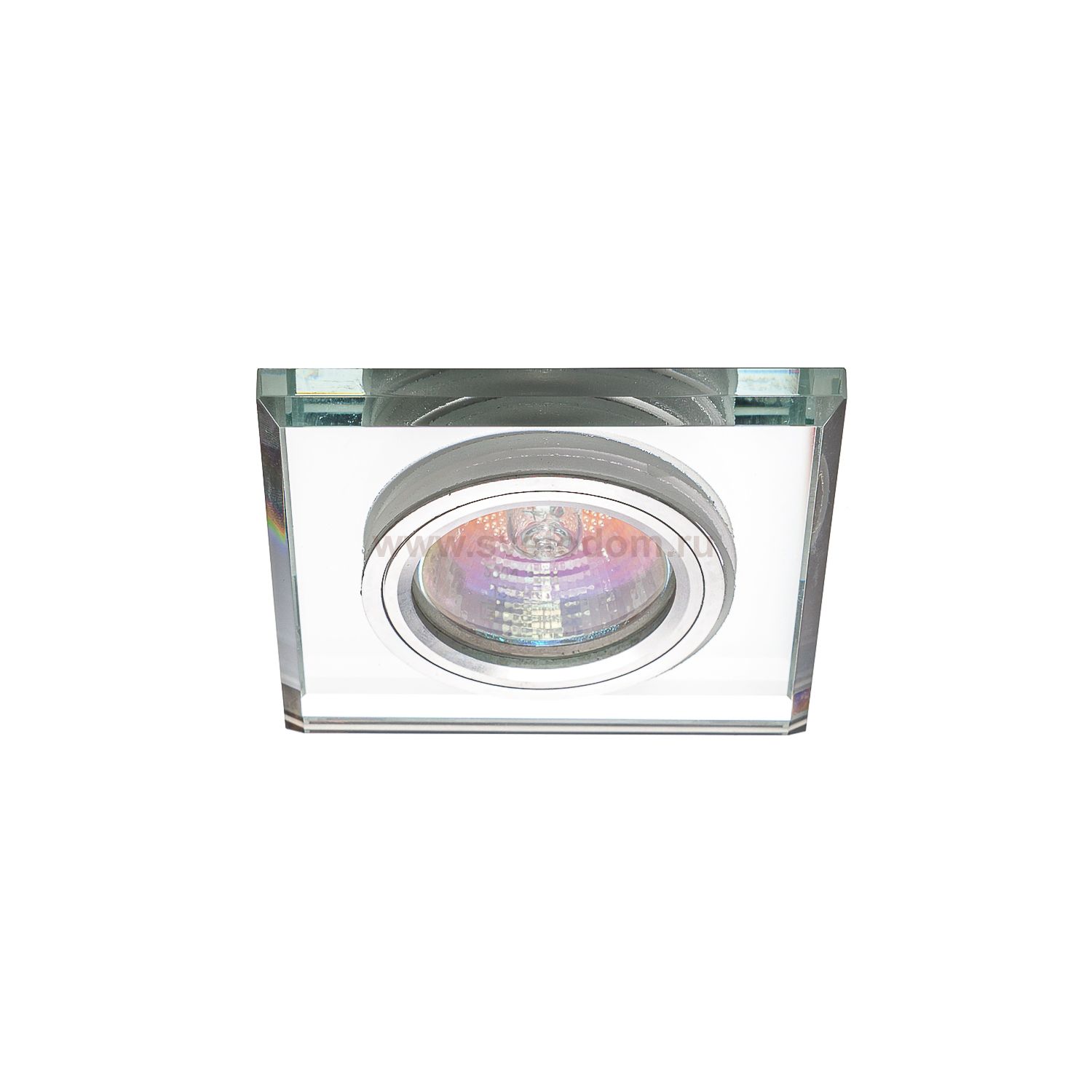 Точечный светильник Экономсвет 245SJB WH