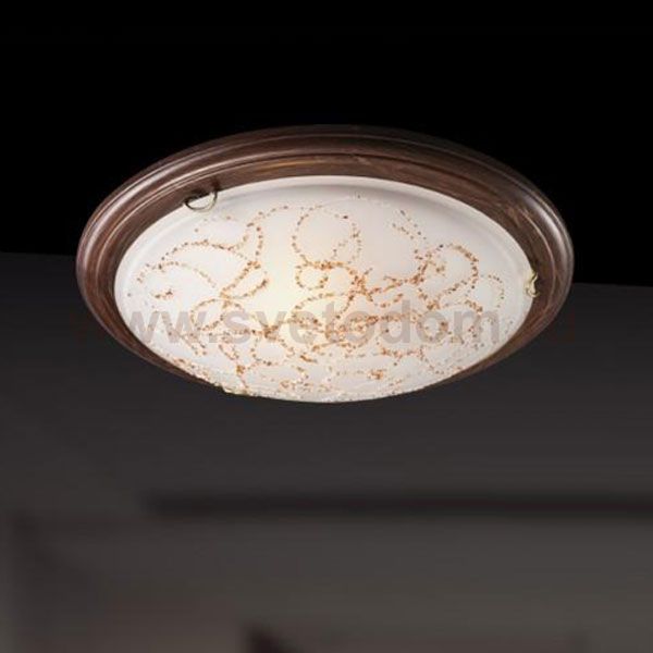 Светильник Сонекс 245 дерево Tela