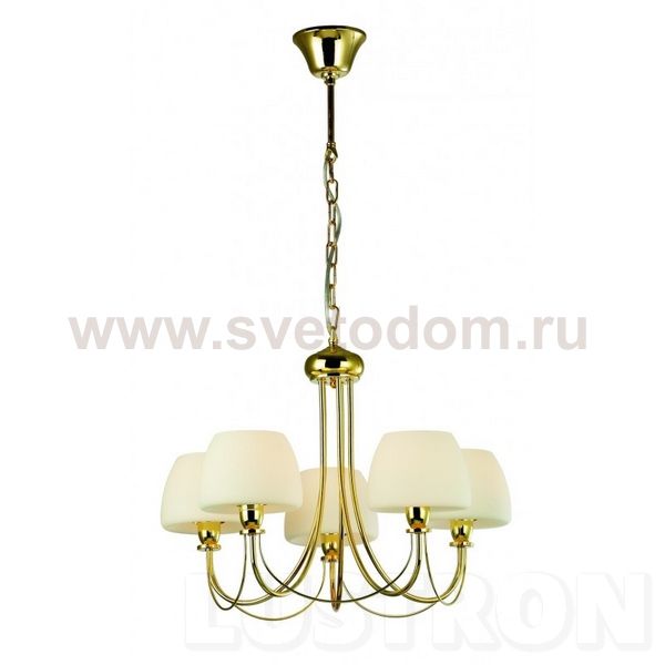 Люстра Favourite 2462-5P Retro