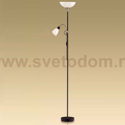 Торшер напольный Odeon light 2463/F TALO