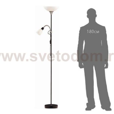 Торшер напольный Odeon light 2463/F TALO