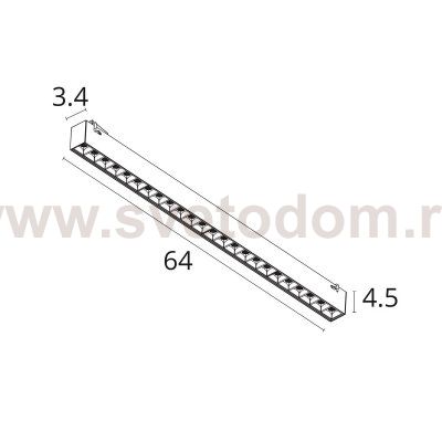 Светильник подвесной Divinare 2465/34 SP-24 DECORATO