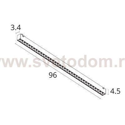 Светильник подвесной Divinare 2466/06 SP-36 DECORATO