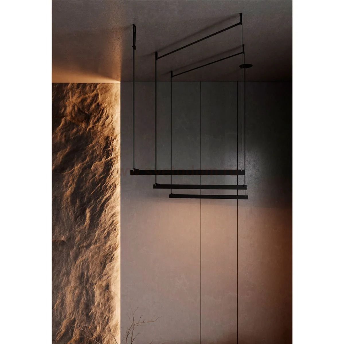 Светильник подвесной Divinare 2470/06 SP-20 DECORATO