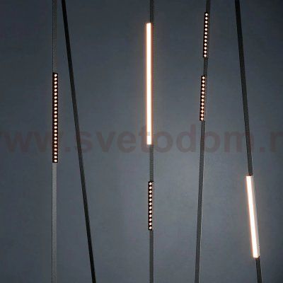 Светильник подвесной Divinare 2470/06 SP-20 DECORATO