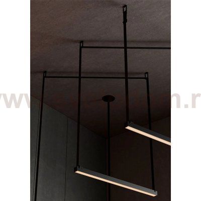 Светильник подвесной Divinare 2470/06 SP-20 DECORATO