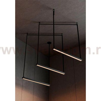 Светильник подвесной Divinare 2470/06 SP-20 DECORATO