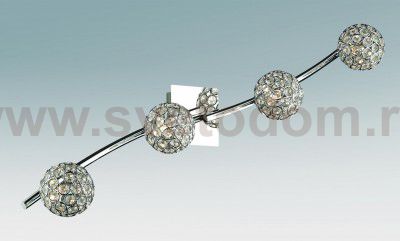 Подсветка Odeon light 2472/4W AKETI