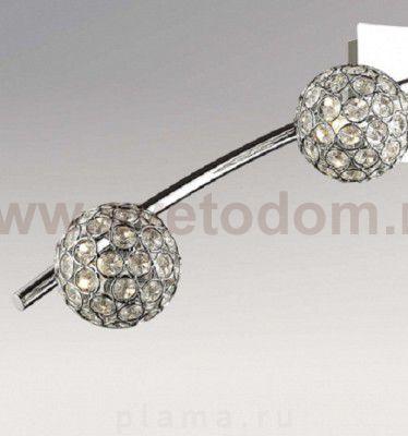 Подсветка Odeon light 2472/4W AKETI