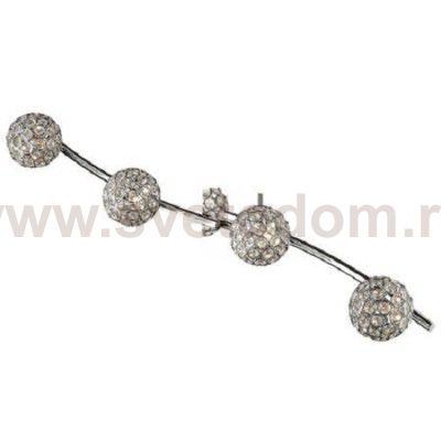 Подсветка Odeon light 2472/4W AKETI