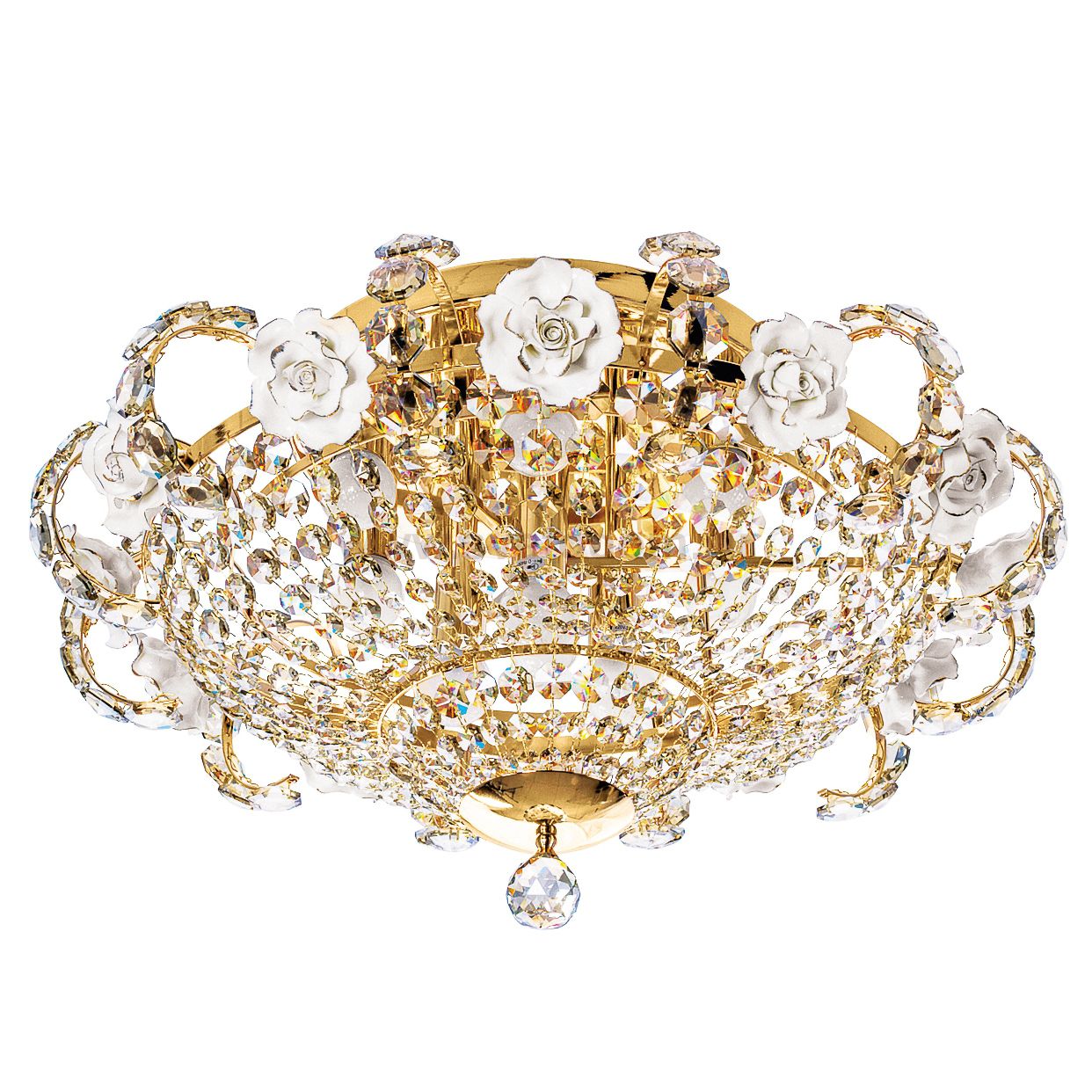 Светильник ЭкономСвет 24724/9FGD NC