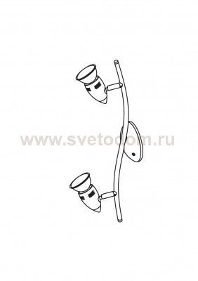 Светильник поворотный спот Eglo 24725 MAGNUM