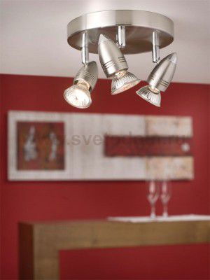 Светильник поворотный спот Eglo 24727 MAGNUM