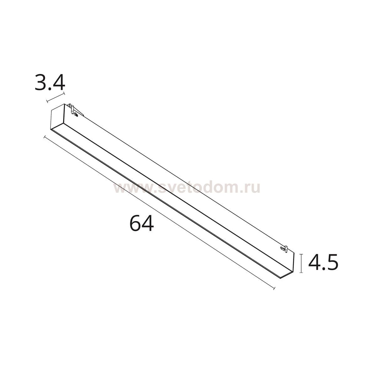 Светильник подвесной Divinare 2472/34 SP-20 DECORATO