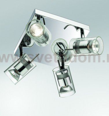 Светильник потолочный Odeon light 2474/4C YANG