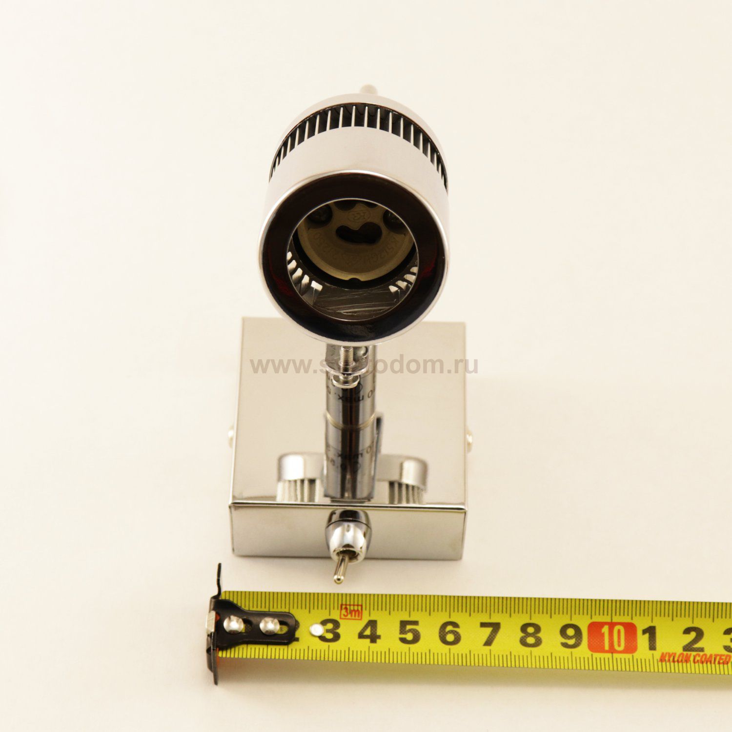 Подсветка с выкл. Odeon light 2474/1W YANG