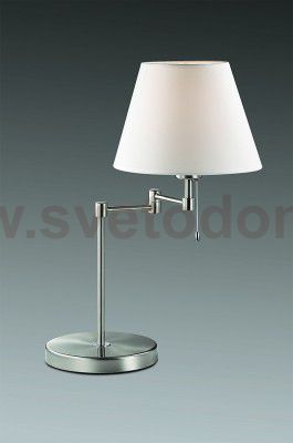 Настольная лампа Odeon light 2480/1T GEMENA