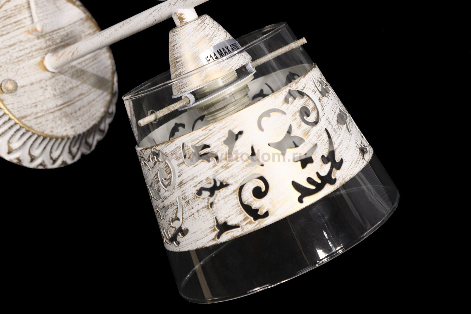 Светильник настенный бра Lumion 3052/1W CORSARO