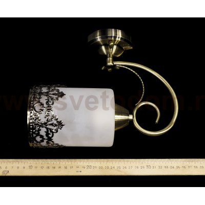 Светильник настенный бра Lumion 3070/1W CITADELLA