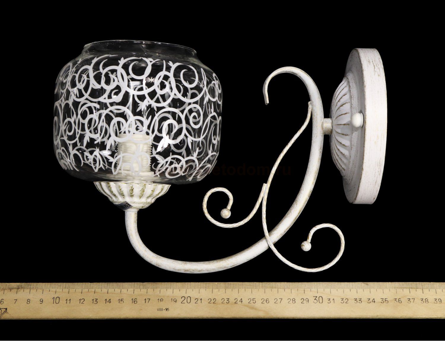 Настенный светильник бра Lumion 3238/1W NANNI