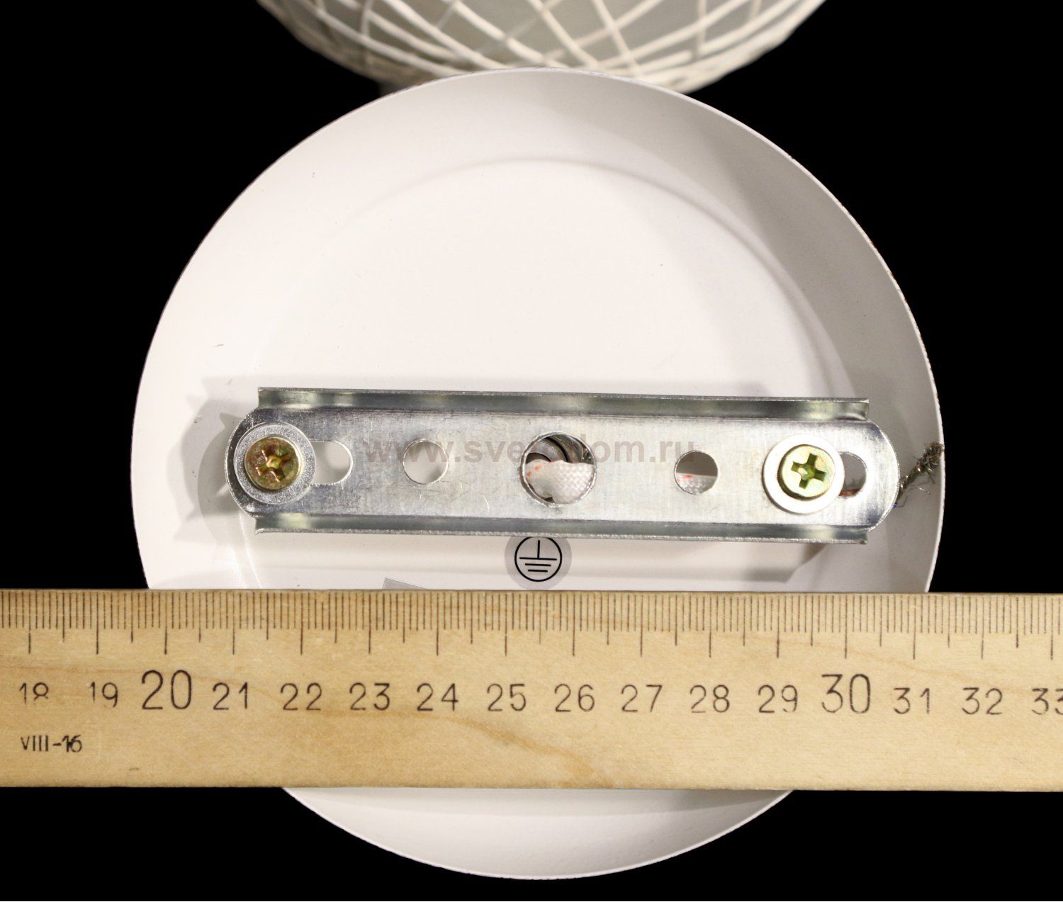 Светильник настенный бра Lumion 3254/1W VERENA