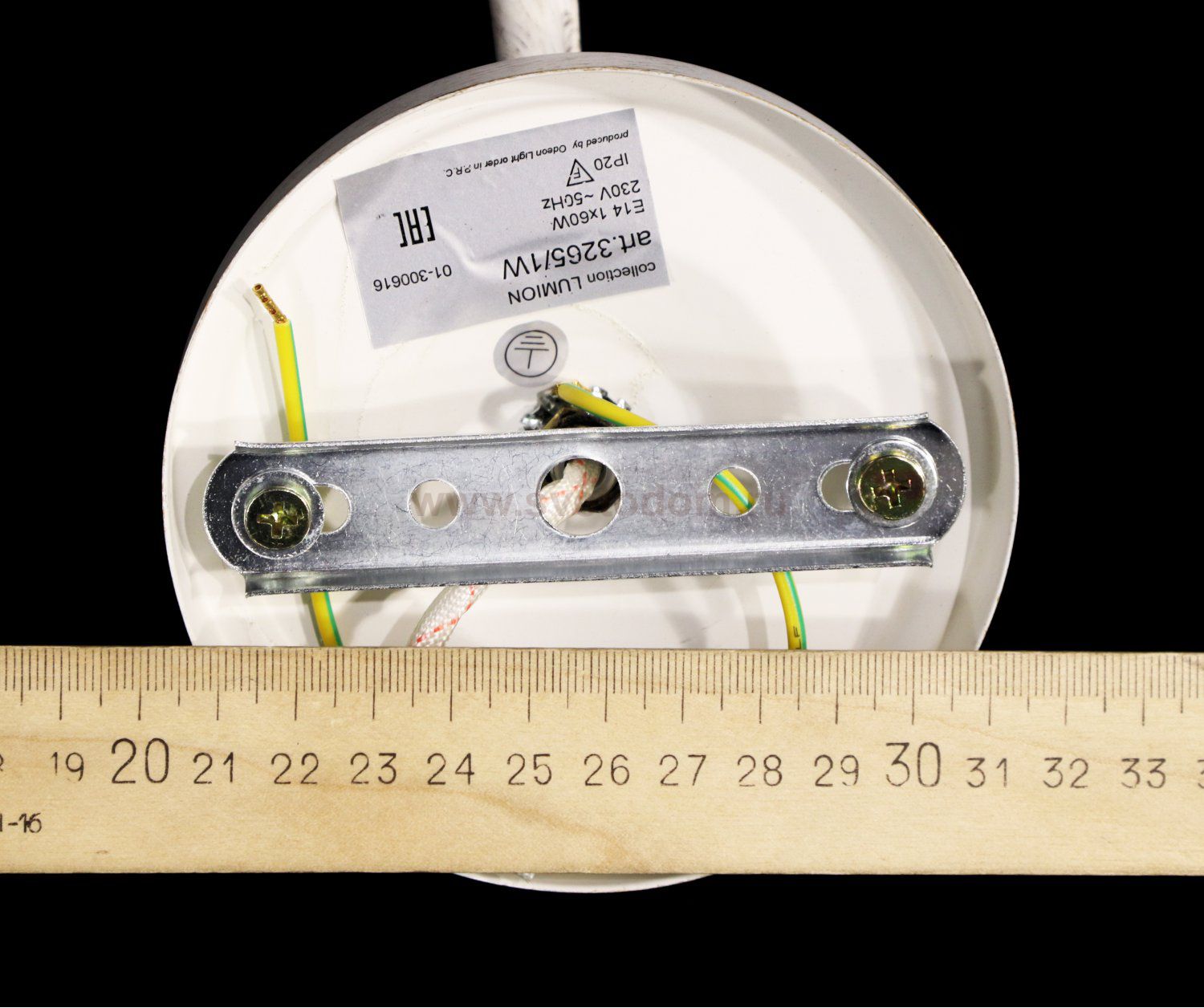 Настенный светильник бра Lumion 3265/1W BERENIS