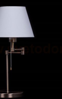 Настольная лампа Odeon light 2481/1T GEMENA