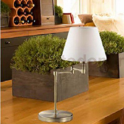 Настольная лампа Odeon light 2481/1T GEMENA