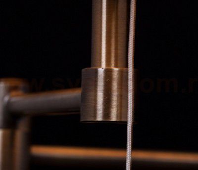 Настольная лампа Odeon light 2481/1T GEMENA