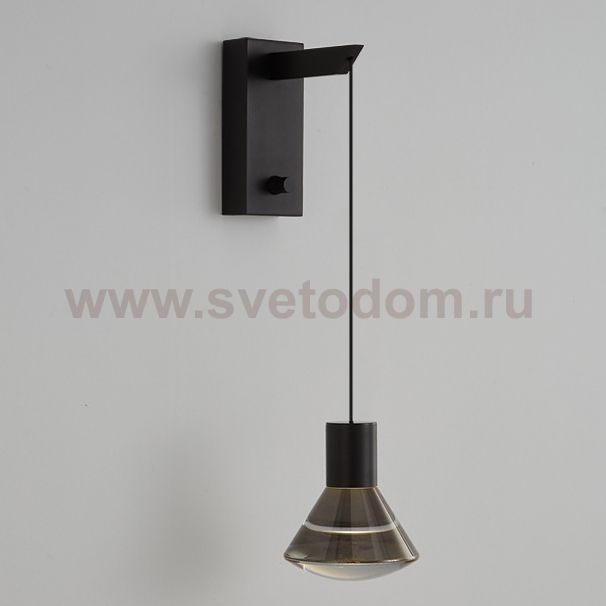 Бра LEIF WALL А Black ImperiumLoft 248431-01