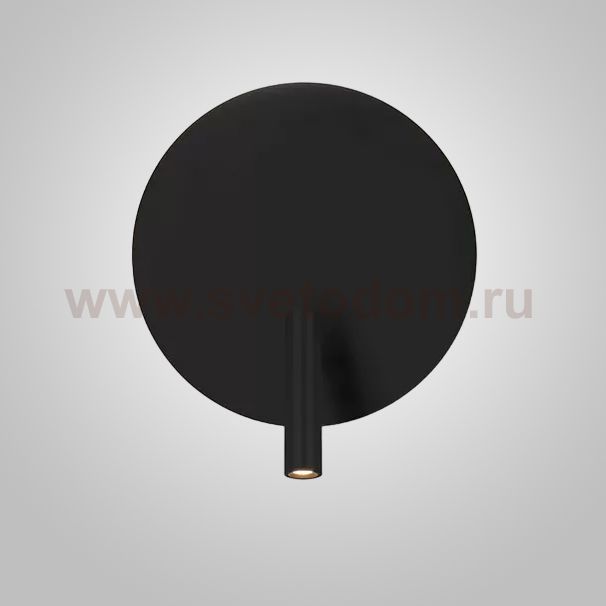 Бра HEMPA Black ImperiumLoft 248439-01