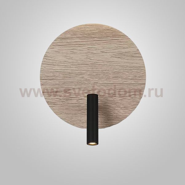 Бра HEMPA Brown ImperiumLoft 248440-01