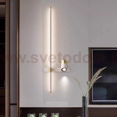 Бра ROSS Black Left ImperiumLoft 248448-01