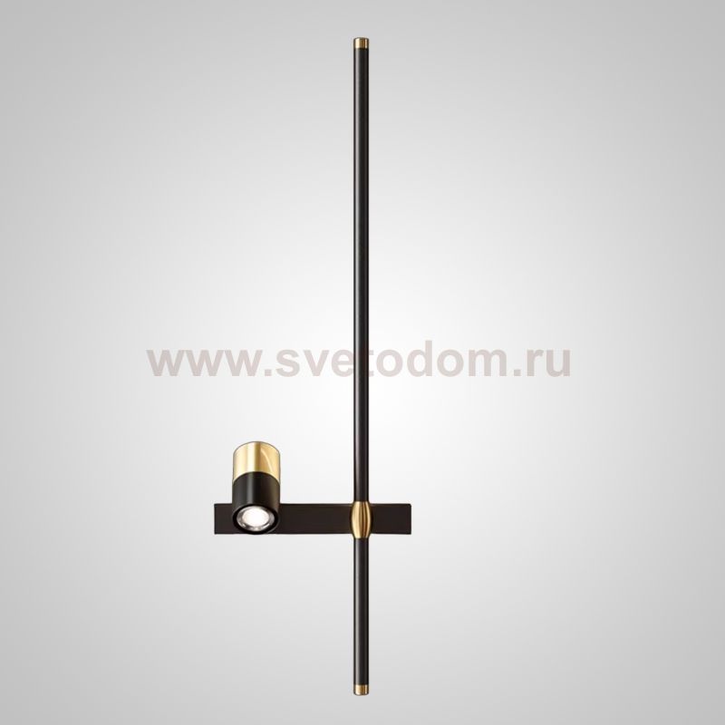Бра ROSS Black Right ImperiumLoft 248449-01