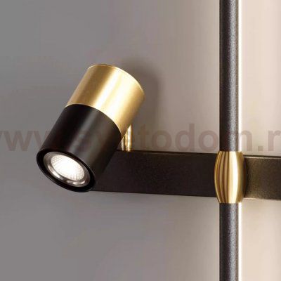 Бра ROSS Black Right ImperiumLoft 248449-01