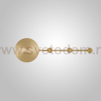 Бра URS Brass ImperiumLoft 248452-01