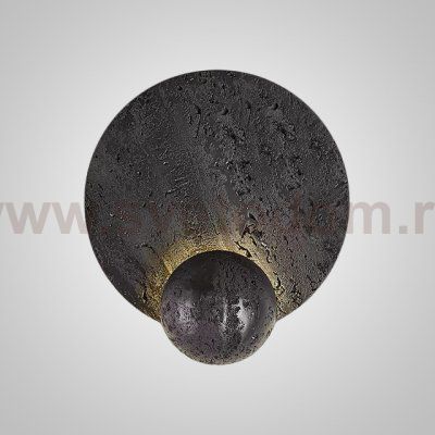 Бра PHANUEL BLACK под скрытую проводку ImperiumLoft 248454-01