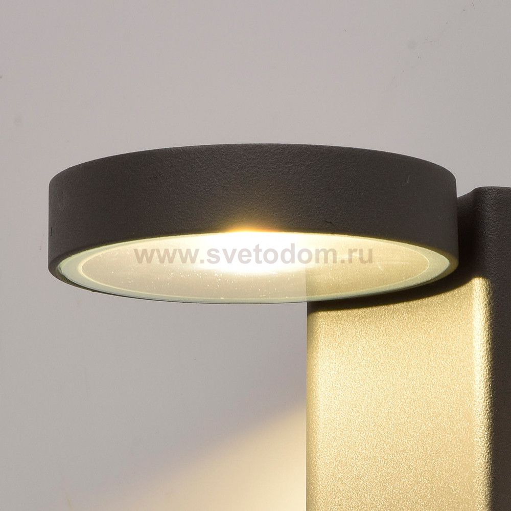 Светильник Mw light 807022001 