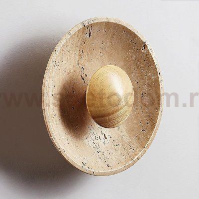 Бра ALPO Light Brown ImperiumLoft 248459-01
