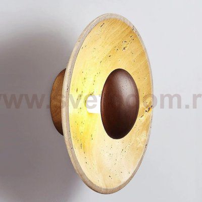 Бра ALPO Light Brown ImperiumLoft 248459-01