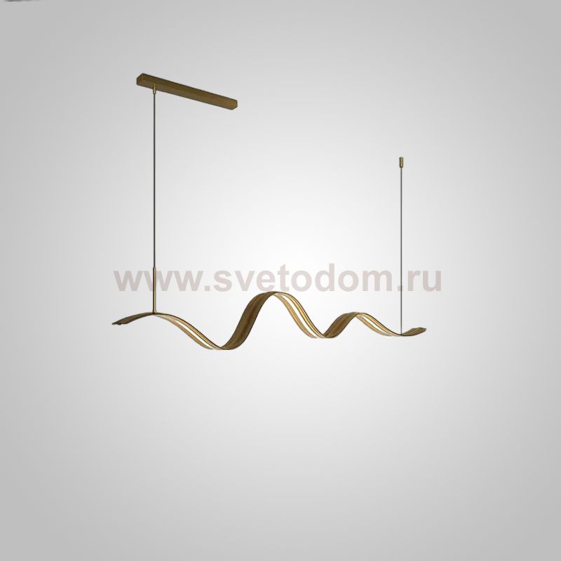Реечный, рядный светильник ZEUS L100 ImperiumLoft 248469-01