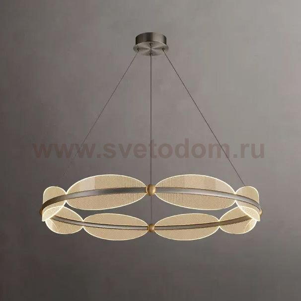 Кольцевые люстры и светильники ELIS D100 ImperiumLoft 248501-01