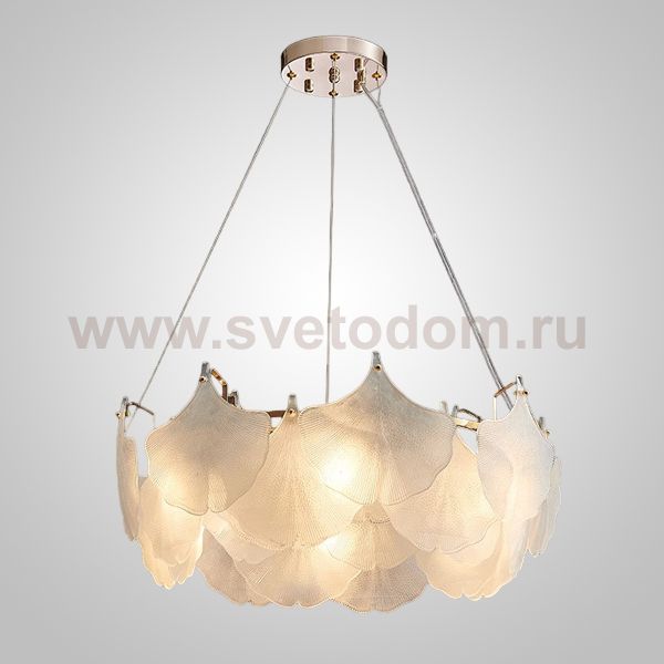 Кольцевые люстры и светильники GINKGO D60 ImperiumLoft 248507-01