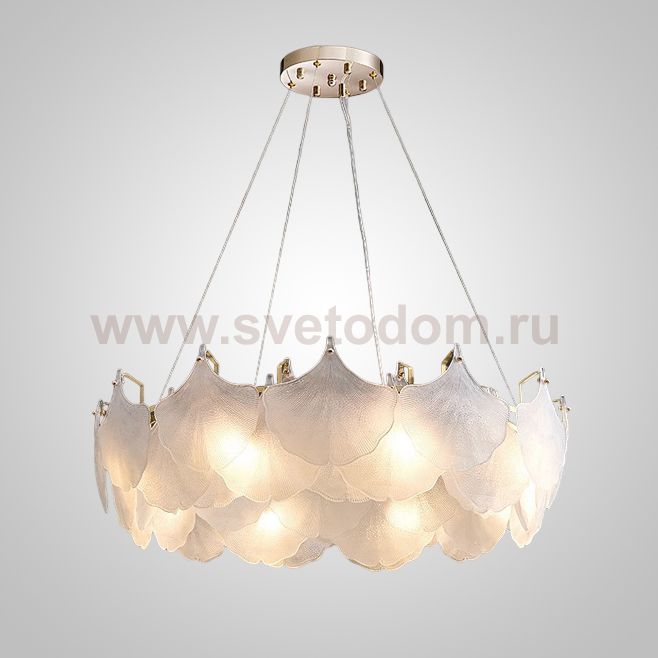Кольцевые люстры и светильники GINKGO D80 ImperiumLoft 248508-01